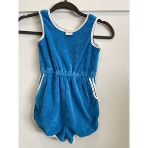 Hanna Andersson 5T 4T  euro 110 Great Condition One Piece Romper
